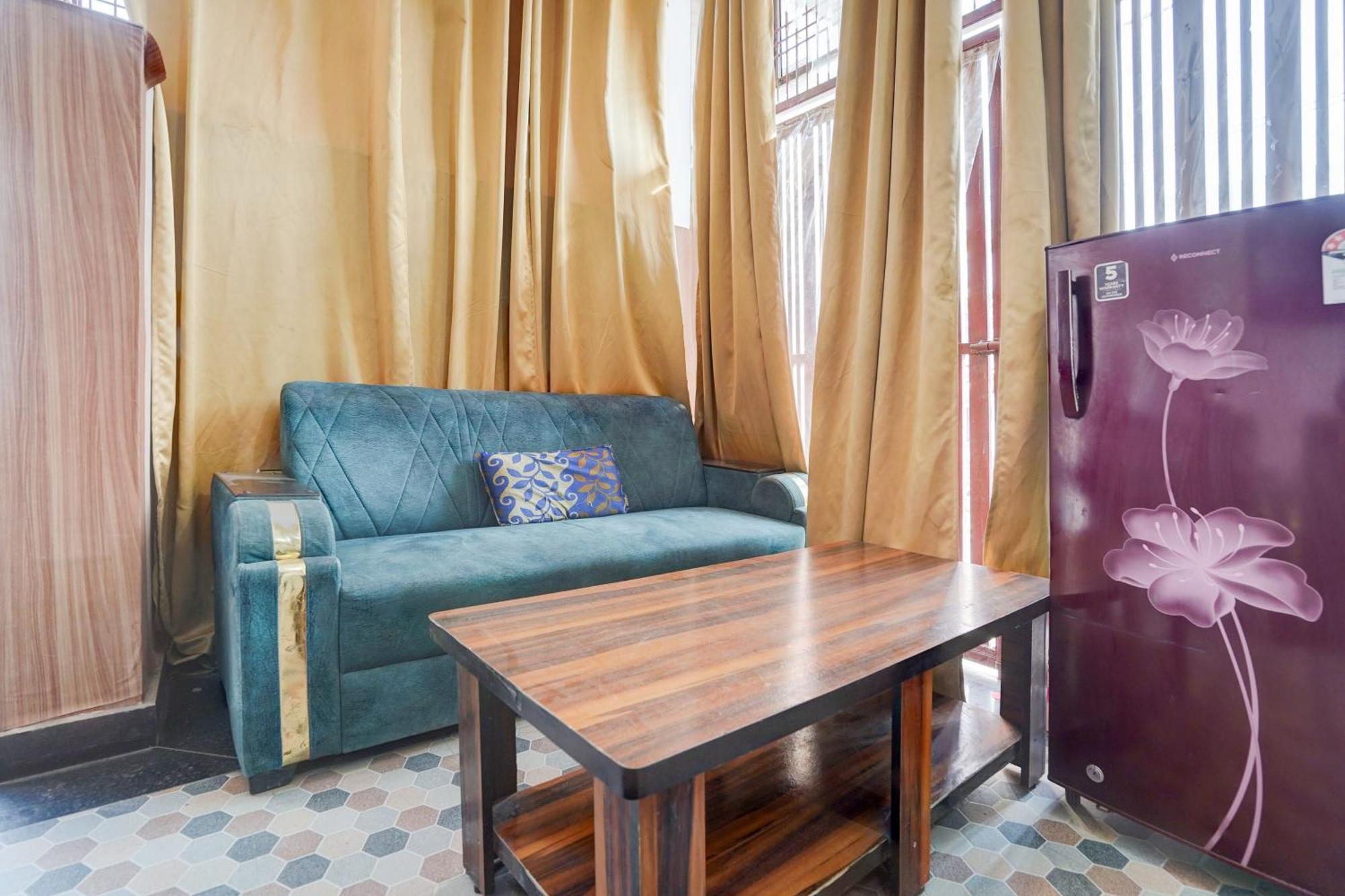 Hotel O Ramdut Palace Guest House Faizābād Eksteriør bilde